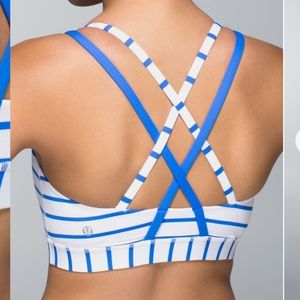 Lululemon Energy bra